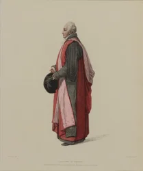 Arzt der Physik, gestochen von J. Agar, veröffentlicht in R. Ackermanns 